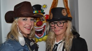 Weiberfastnacht 2017 im HOSTEL Köln