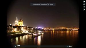 Köln im Zeitraffer