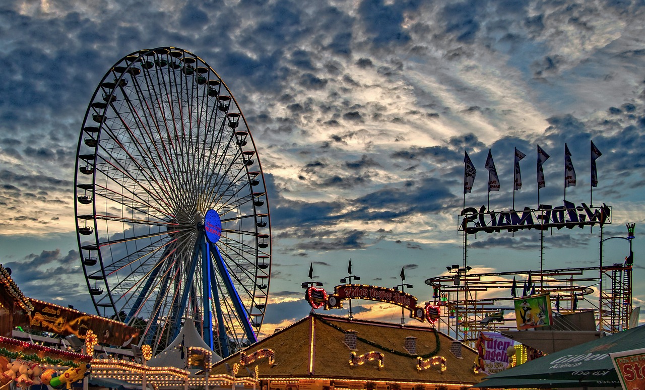 Kölner Osterkirmes