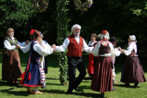 Mittsommerfest