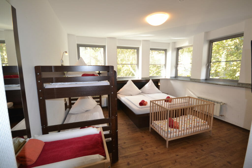 Familienhotel Köln | Familienzimmer im Kölner Zentrum