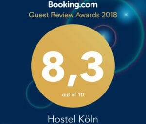 Guest Review Award 2018