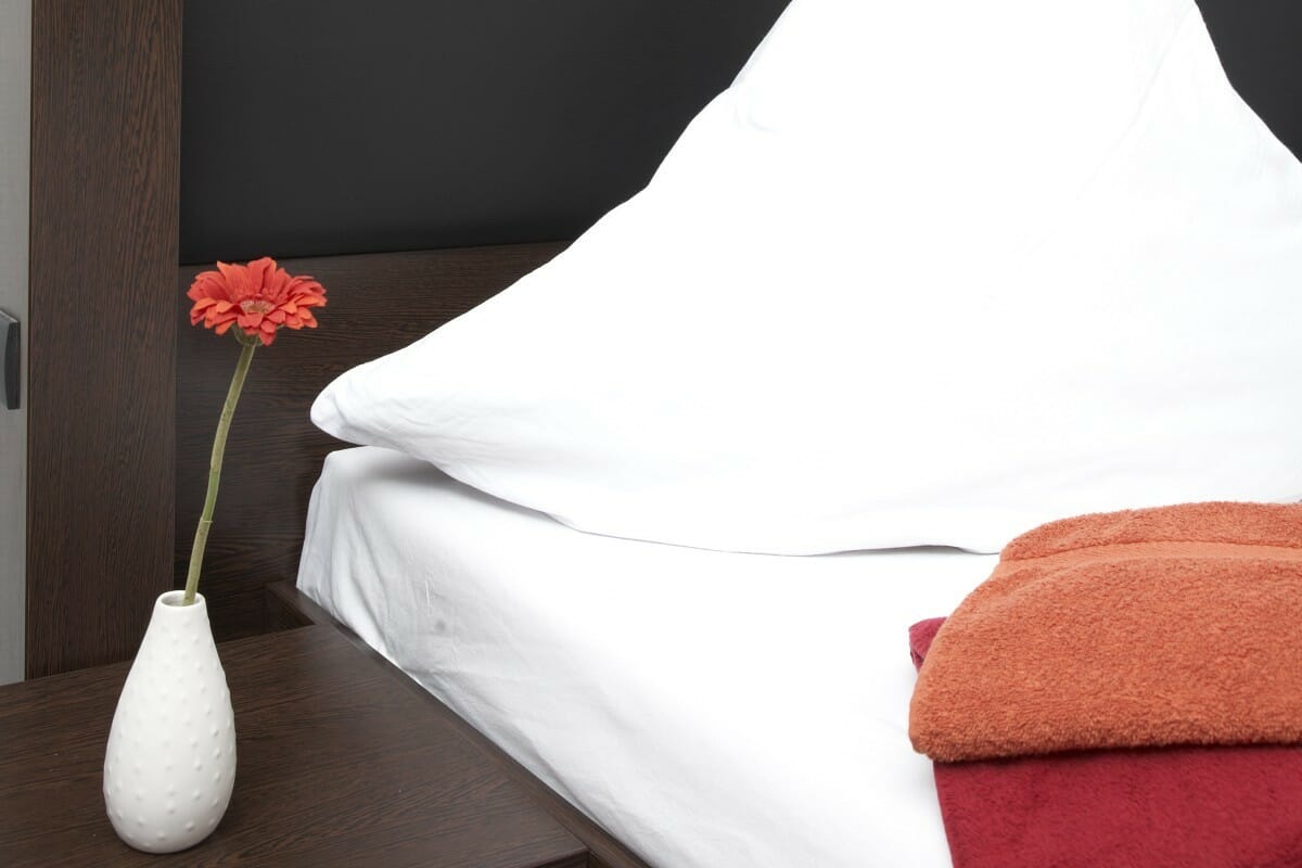 HOSTEL KEULEN eenpersoonskamer