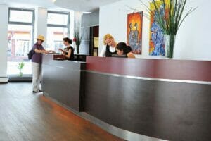 HOSTEL KEULEN receptie