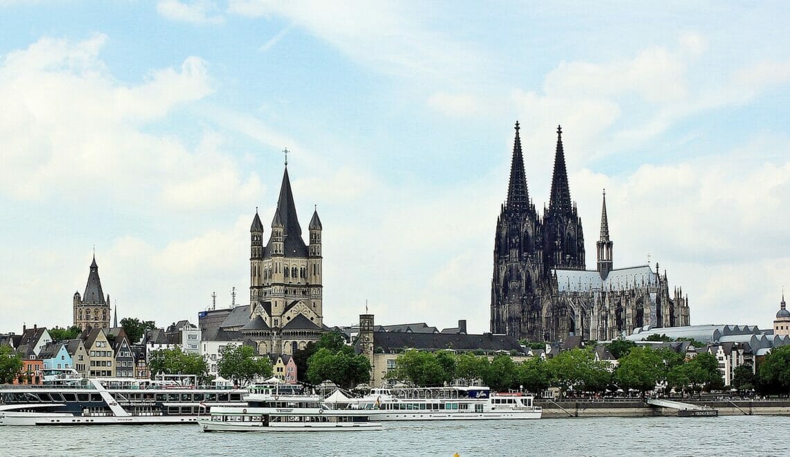 cologne-cathedral Köln