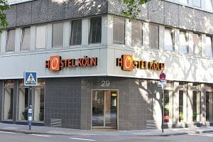 HOSTEL KÖLN