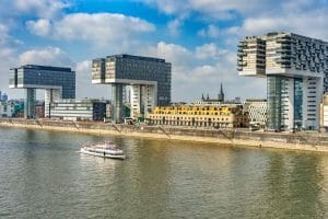 Schiffstouren in Köln by temmitravels