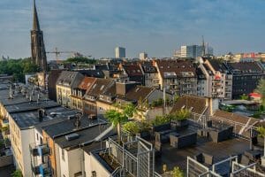 Lage vom HOSTEL Köln