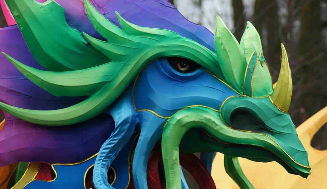 Drache